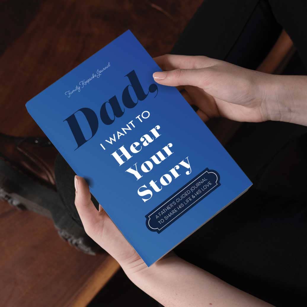 Blue book titled &