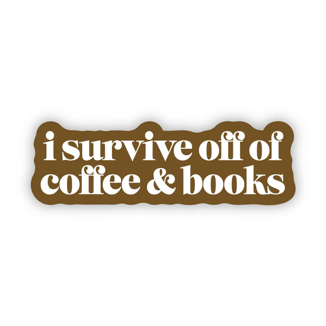 Decorative sign with text &