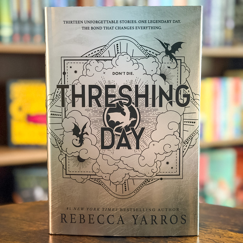 Threshing Day cover