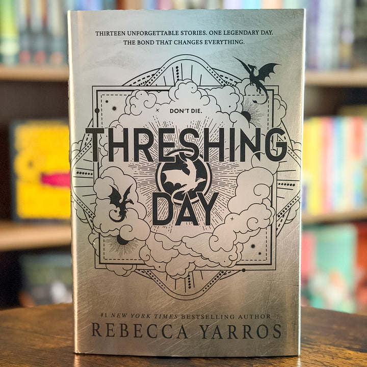Threshing Day cover