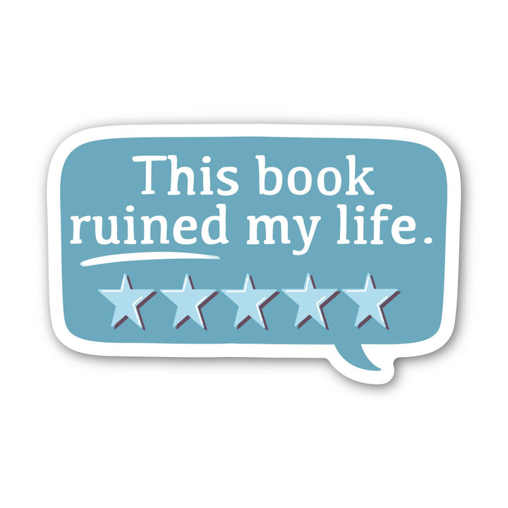 Speech bubble with &