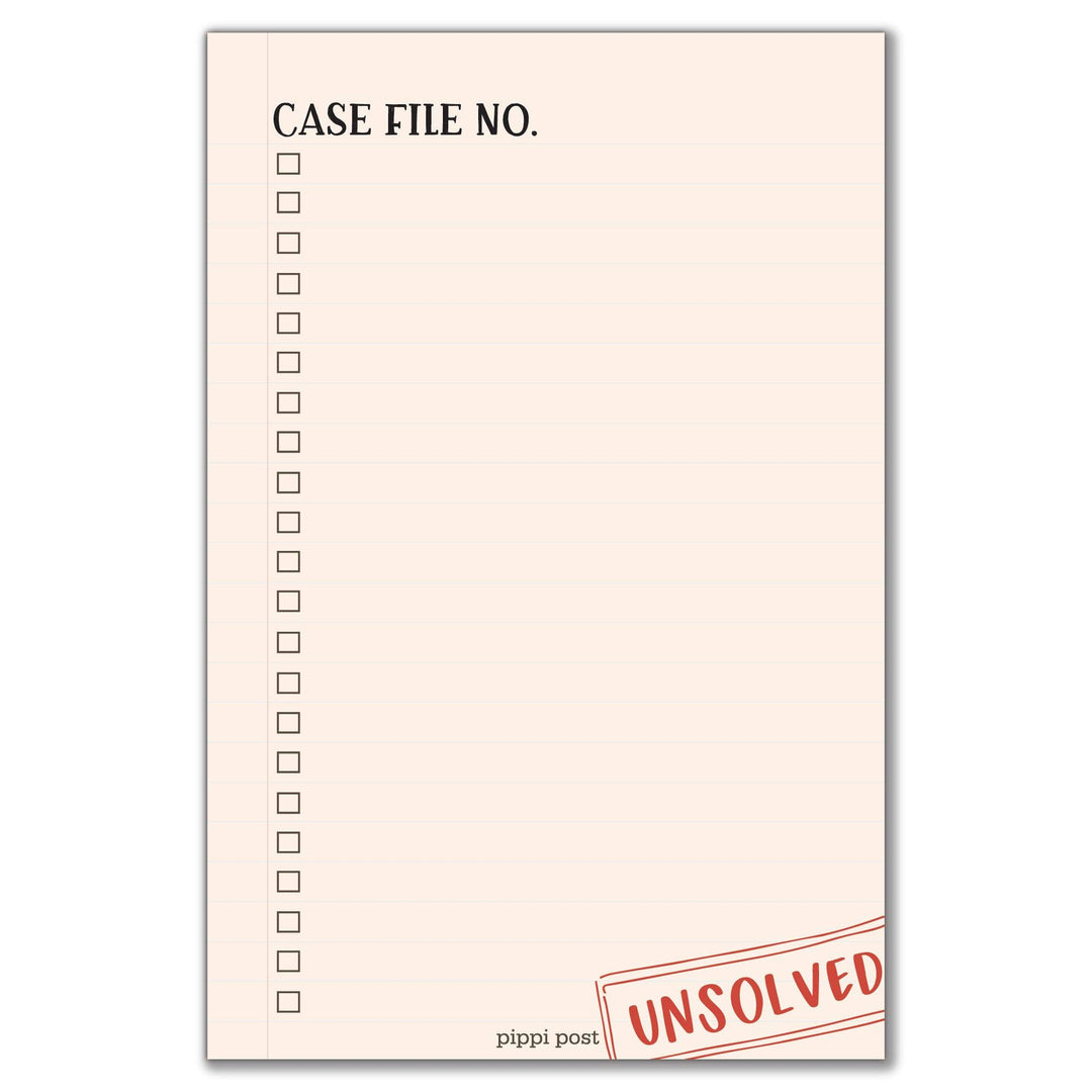 Notepad with &