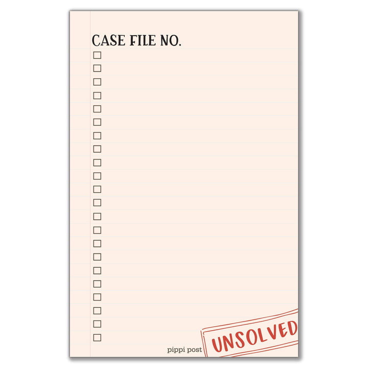 Notepad with &