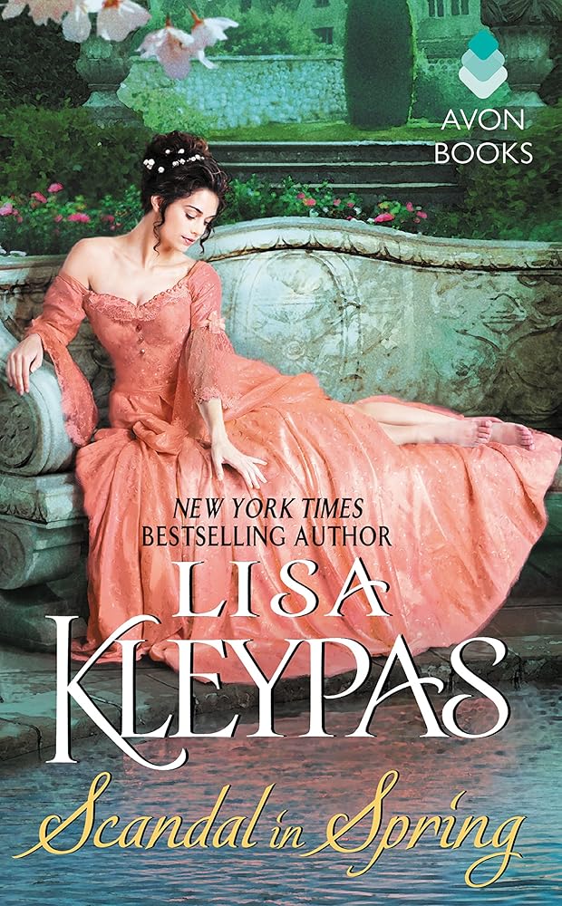 Scandal in Spring (The Wallflowers, Book 4) cover image