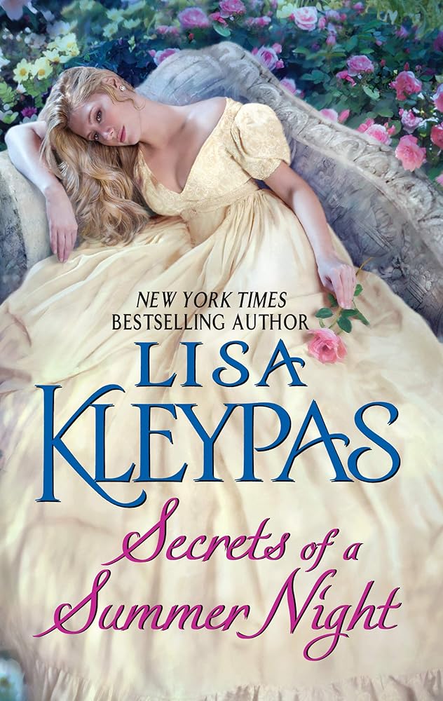 Secrets of a Summer Night (Wallflowers, 1) cover image