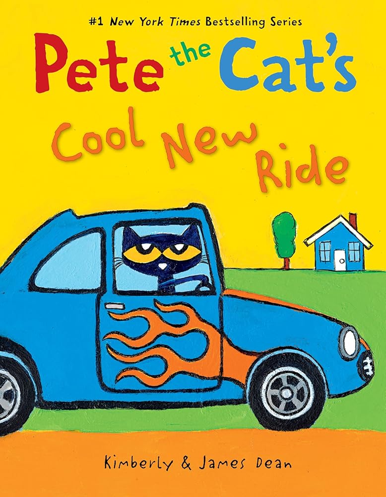 Pete the Cat&