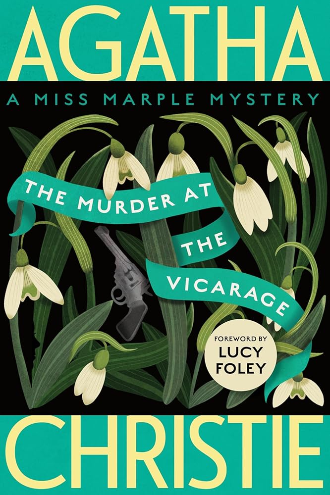 The Murder at the Vicarage: A Miss Marple Mystery cover image