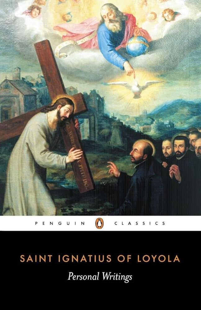 Personal Writings: Reminiscenes, Spiritual Diary, Select Letters--Including the Text of The Spiritual Exercises (Penguin Classics) cover image