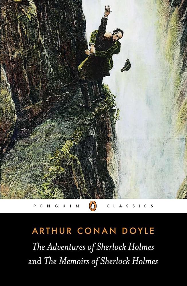 The Adventures of Sherlock Holmes and The Memoirs of Sherlock Holmes (Penguin Classics) cover image