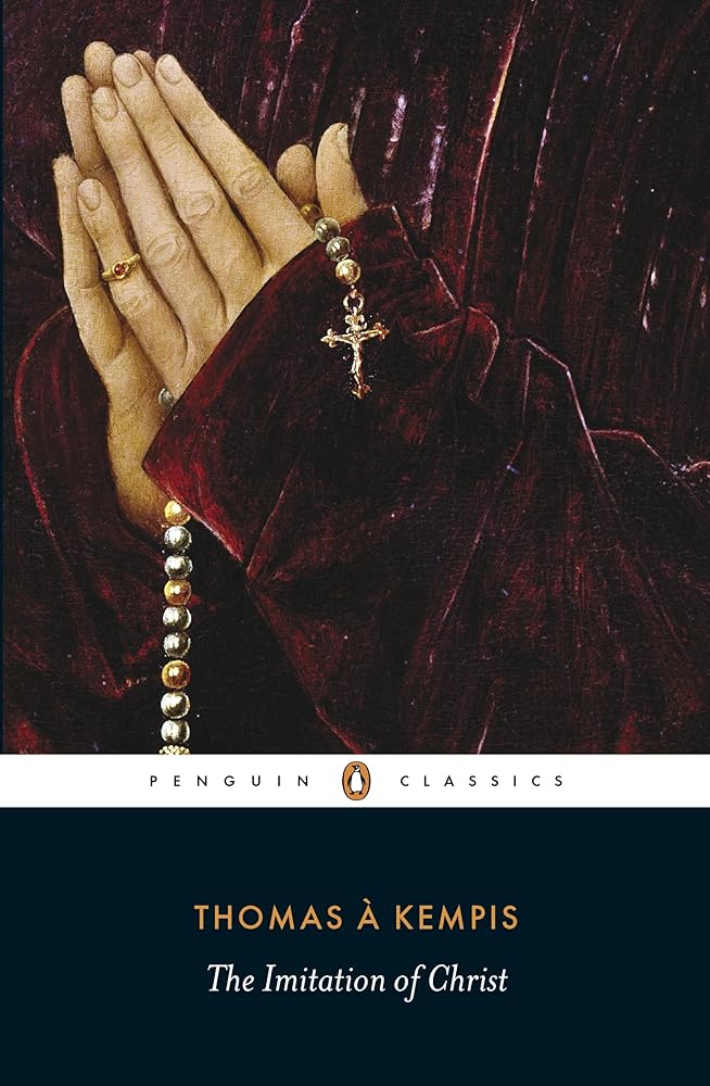 The Imitation of Christ (Penguin Classics) cover image