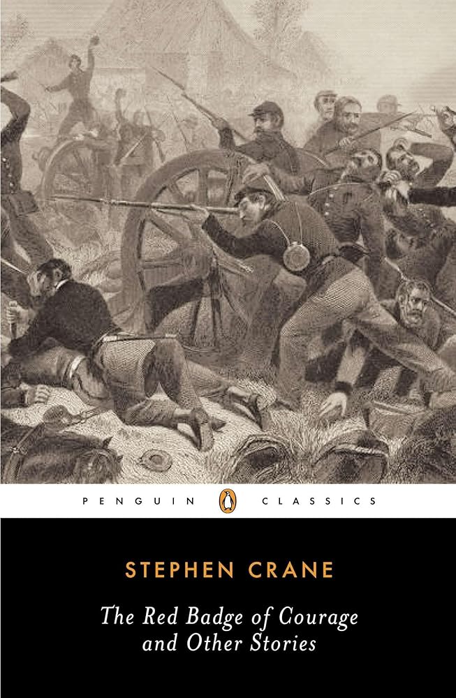 The Red Badge of Courage and Other Stories (Penguin Classics) cover image