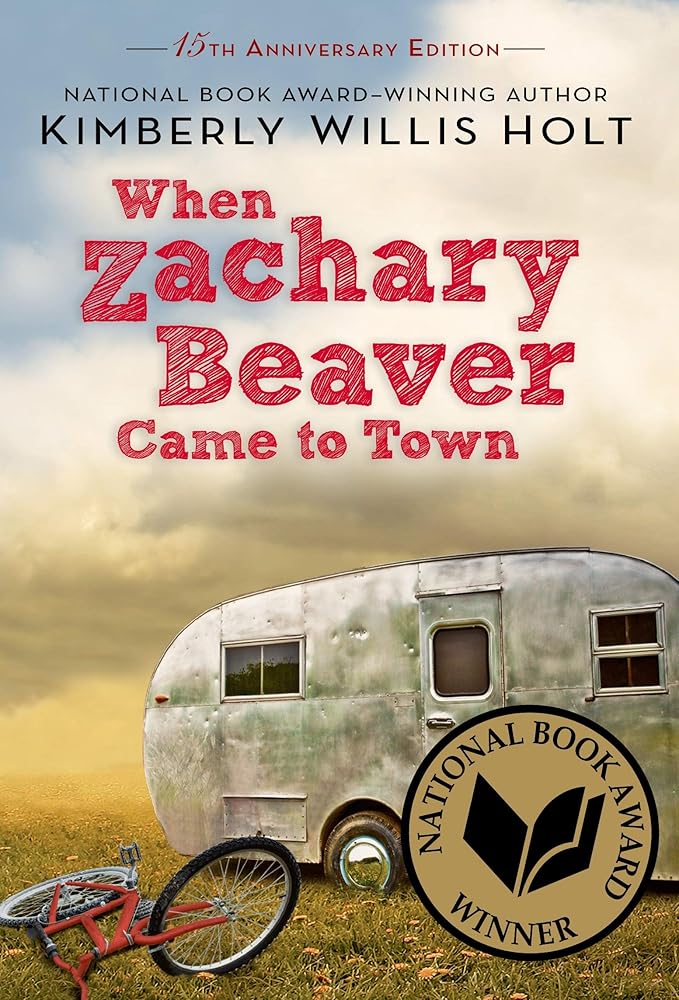 When Zachary Beaver Came to Town cover image
