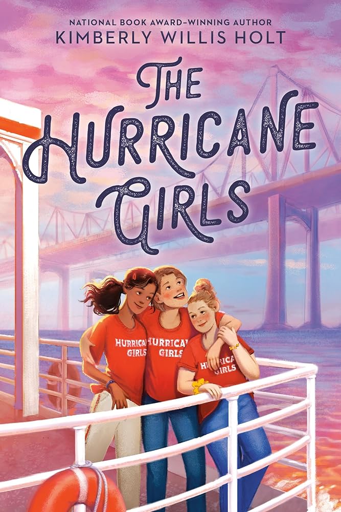 The Hurricane Girls cover image
