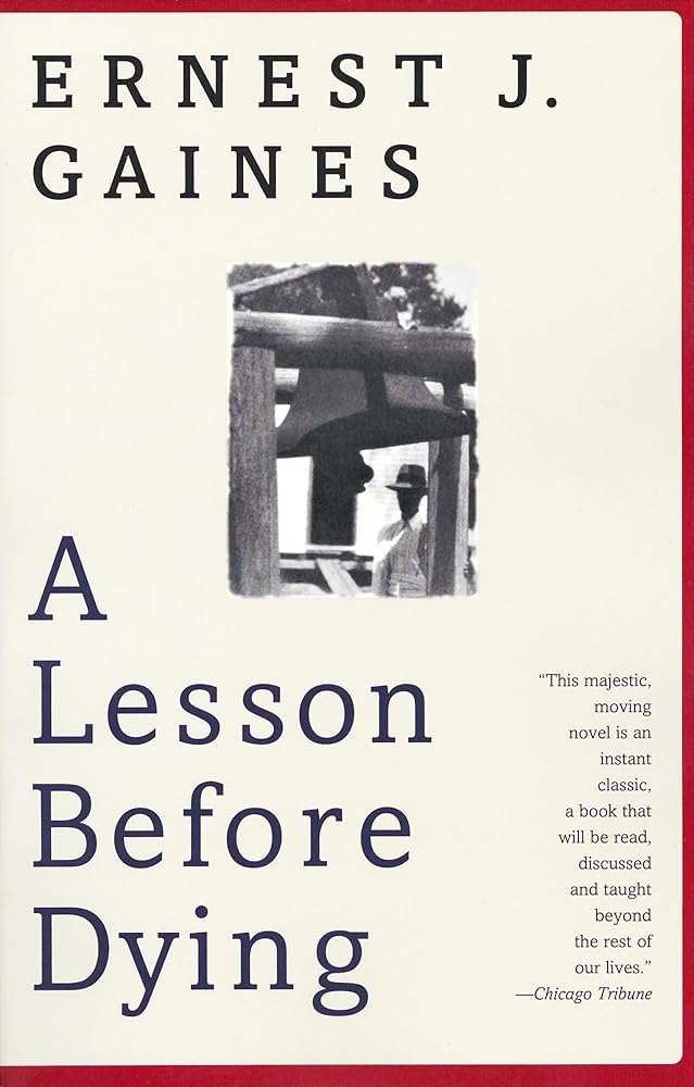 A Lesson Before Dying (Oprah&
