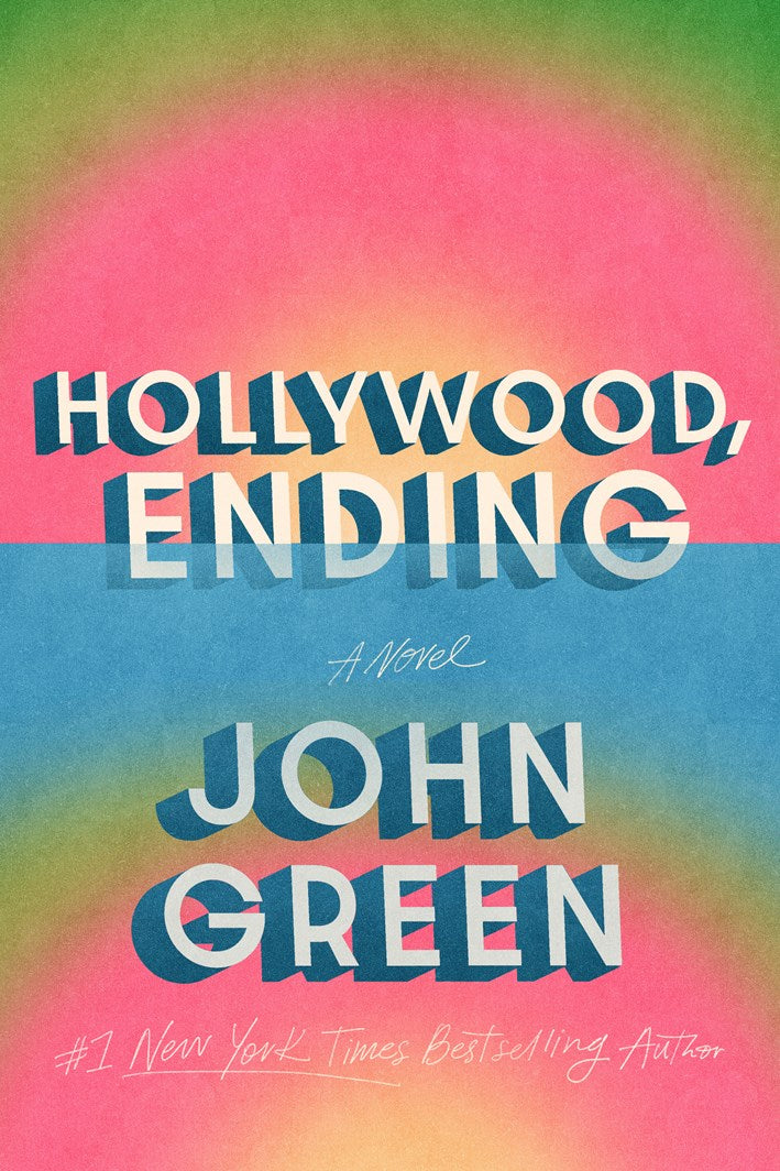 Hollywood, Ending cover image