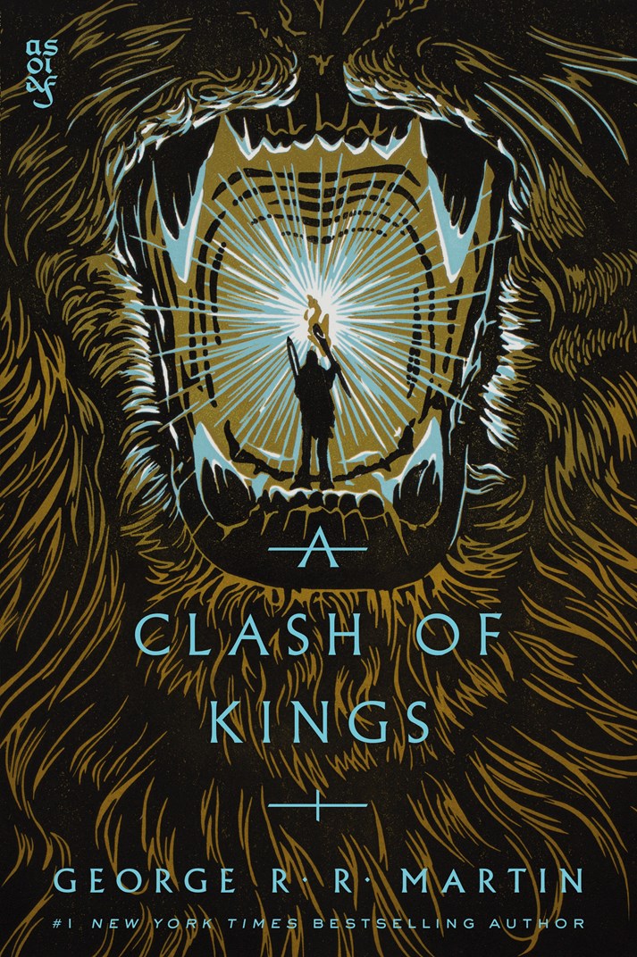 A Clash of Kings cover image 