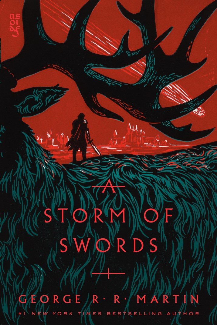 A Storm of Swords (A Song of Ice and Fire) cover image