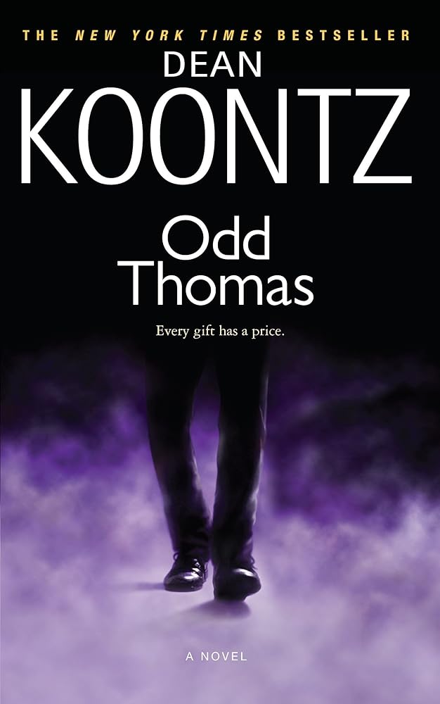 Odd Thomas: An Odd Thomas Novel cover image