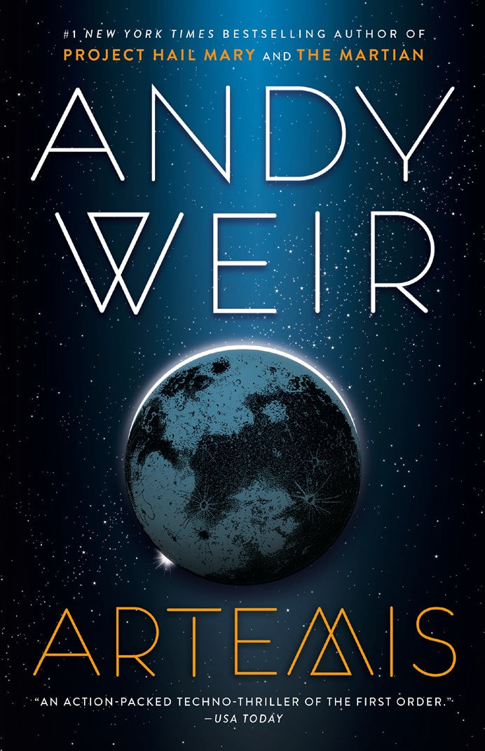 Artemis cover image