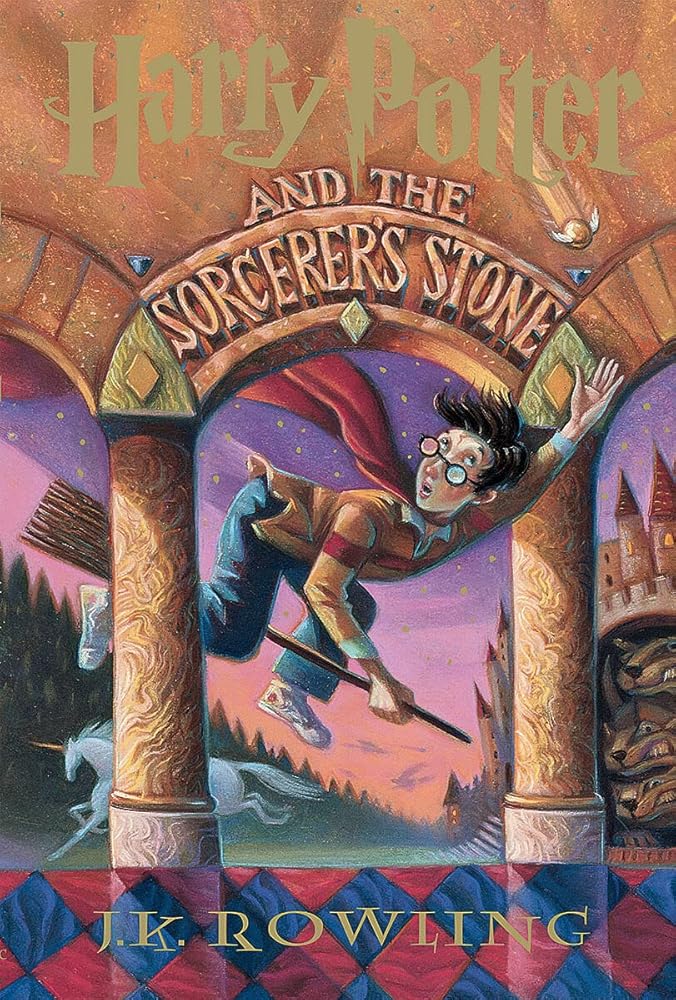 Harry Potter and the Sorcerer&