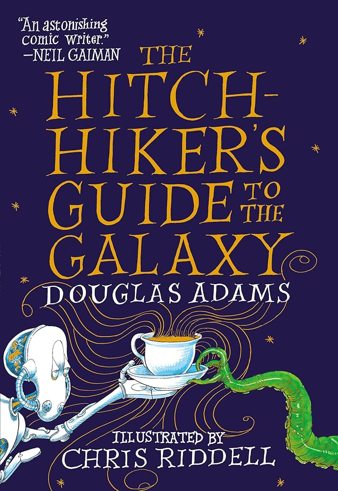 The Hitchhiker&