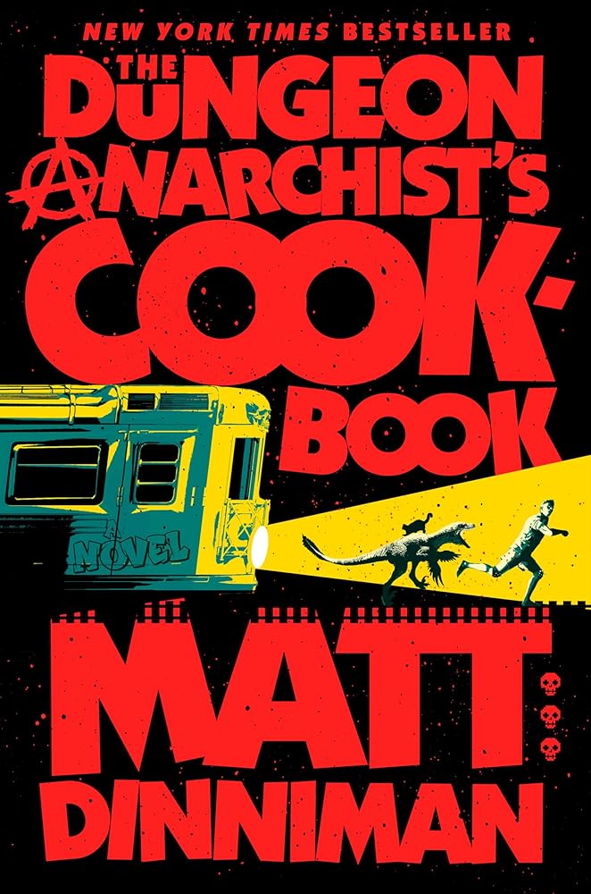 The Dungeon Anarchist&