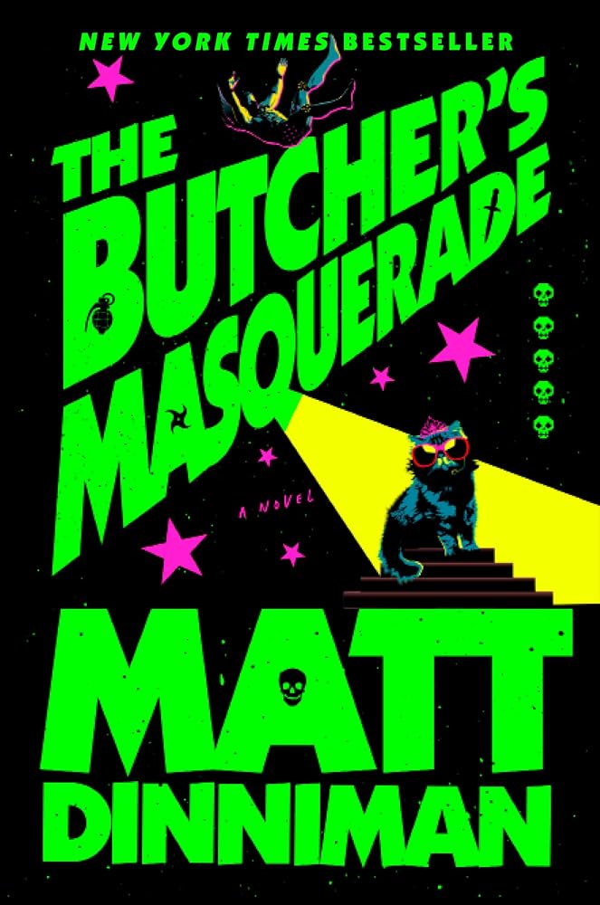 The Butcher&