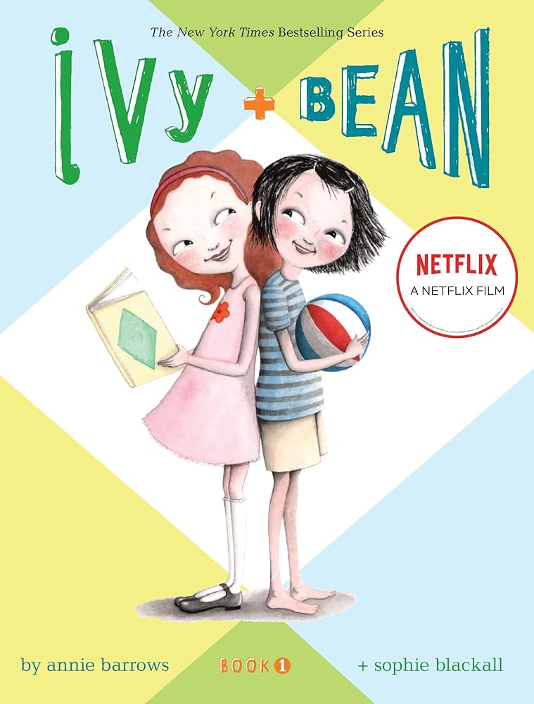 Ivy &amp; Bean (Book 1) cover image