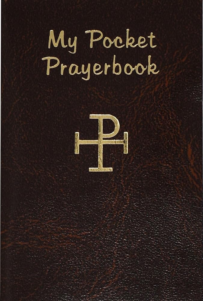 My Pocket Prayer Book cover image