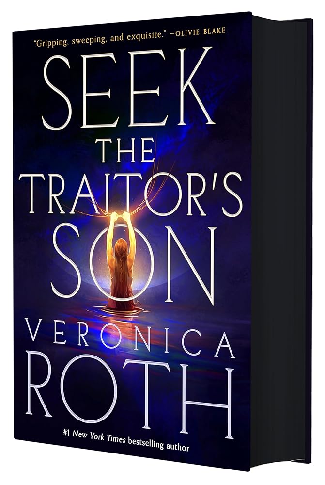 Seek the Traitor&