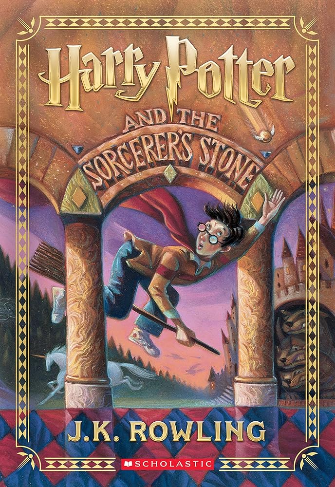 Harry Potter and the Sorcerer&