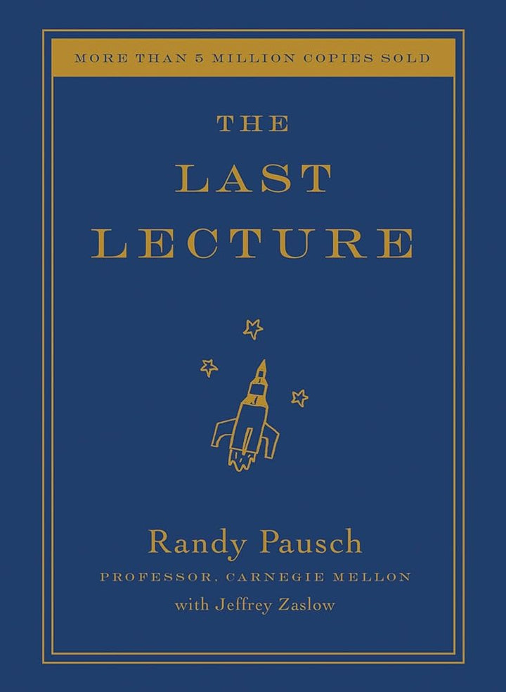 The Last Lecture cover image