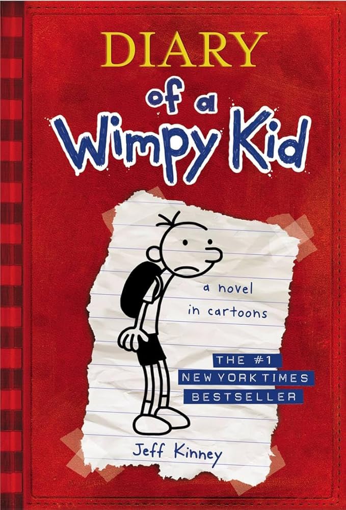Diary of a Wimpy Kid (Diary of a Wimpy Kid 
