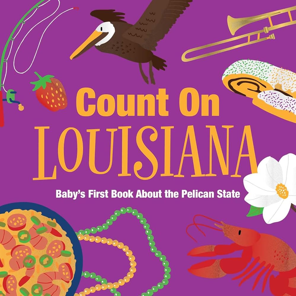 Count On Louisiana: Baby&