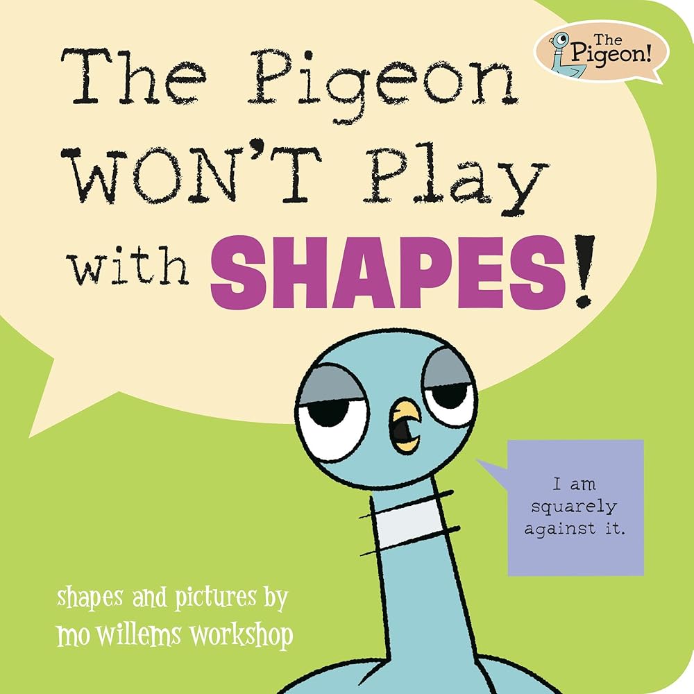 The Pigeon WON&