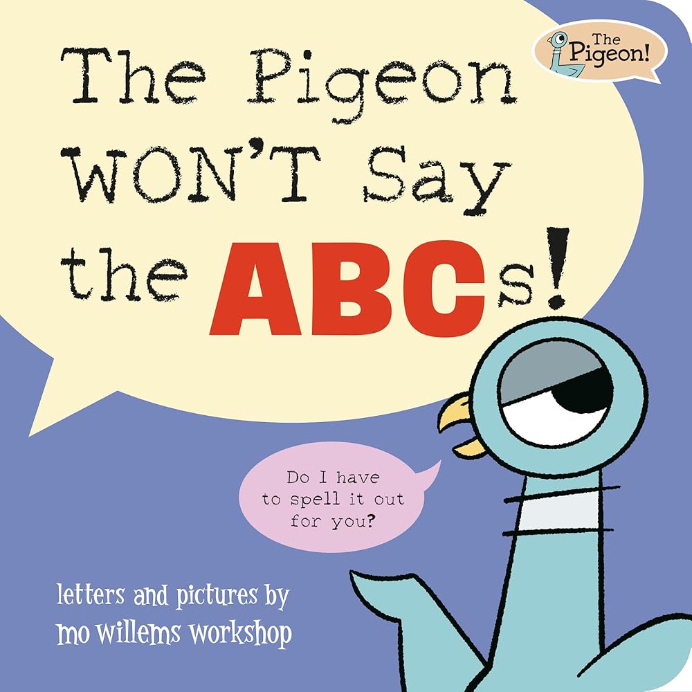 The Pigeon WON&