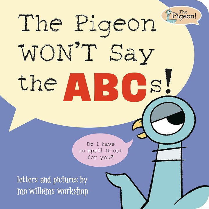 The Pigeon WON&