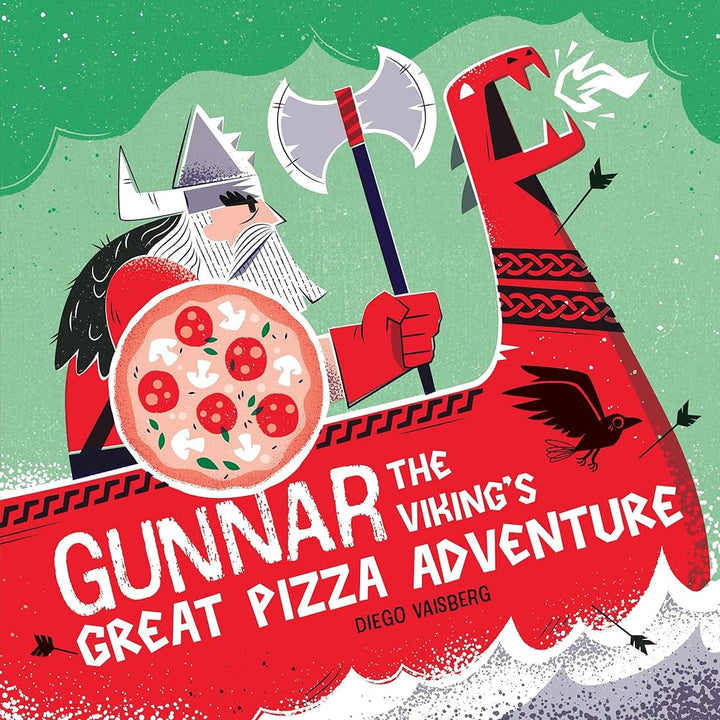 Gunnar the Viking&