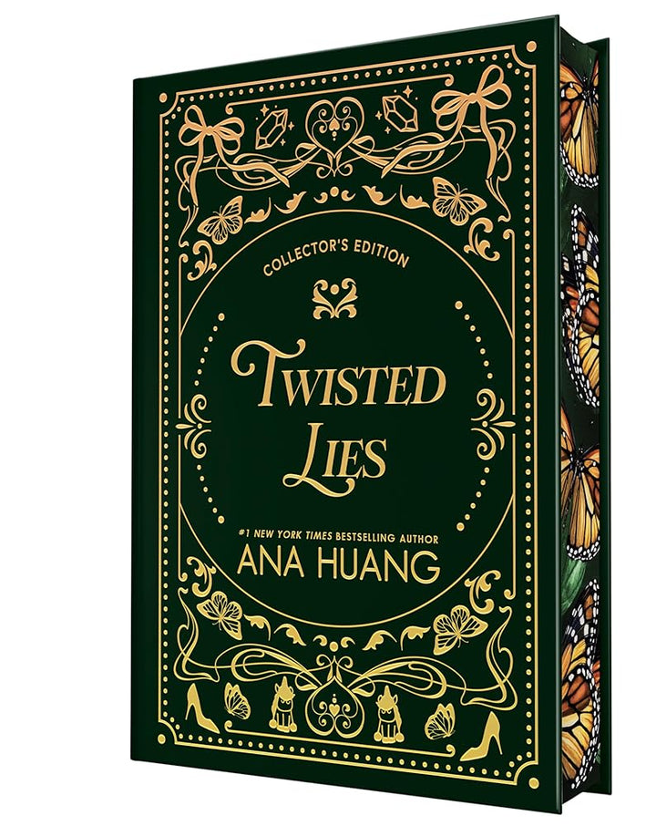 Twisted Lies (Collector&