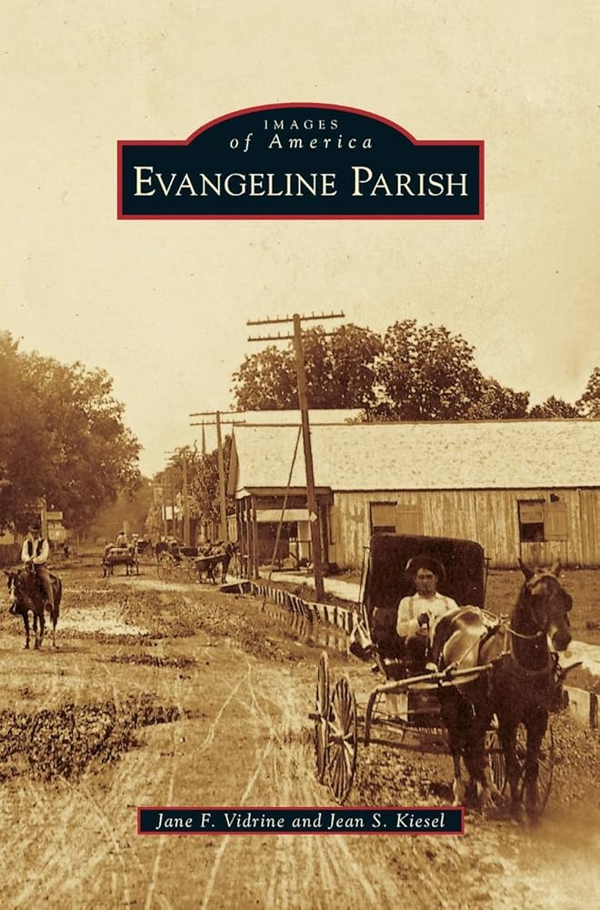 Evangeline Parish cover image