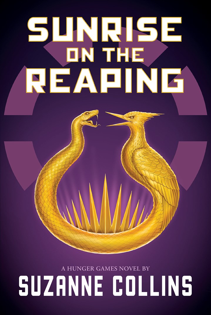 Sunrise on the Reaping cover image 