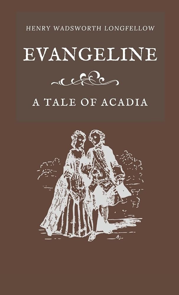 Evangeline A Tale of Acadia cover image