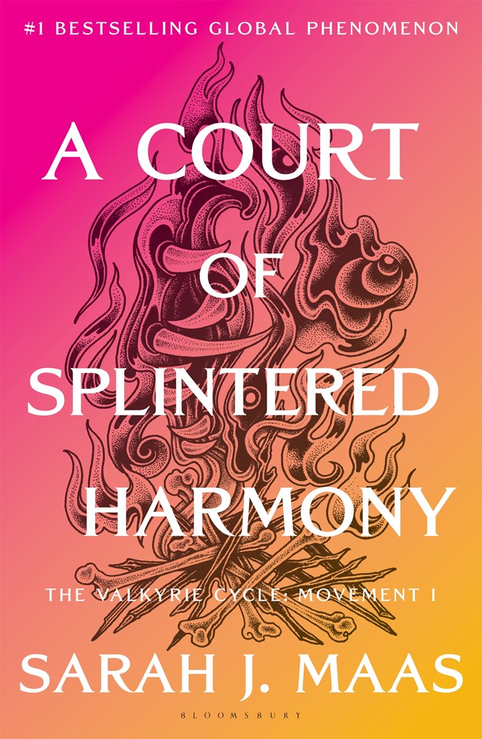 Book cover for &