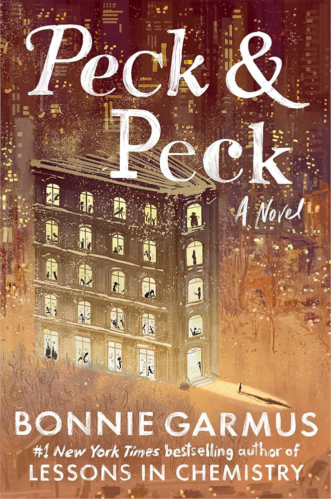 Peck &amp; Peck: A Novel cover image