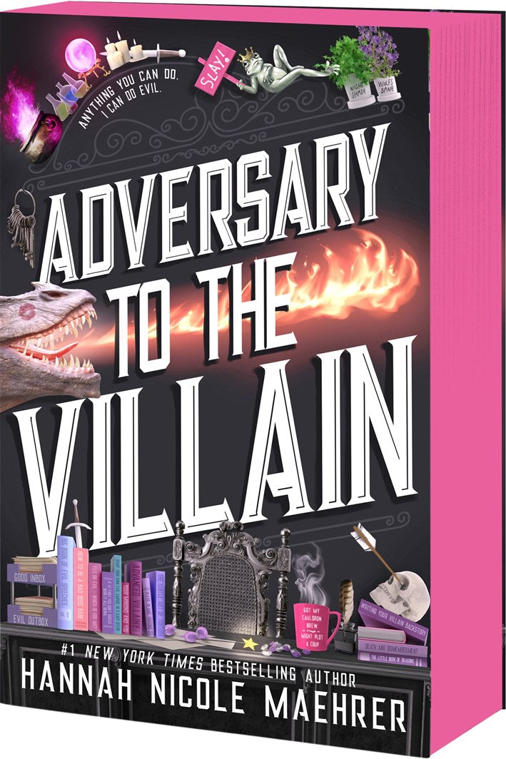 Book cover for &