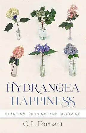 Hydrangea Happiness: Planting, Pruning, and Blooming cover image