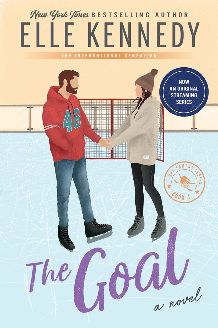 The Goal cover image 