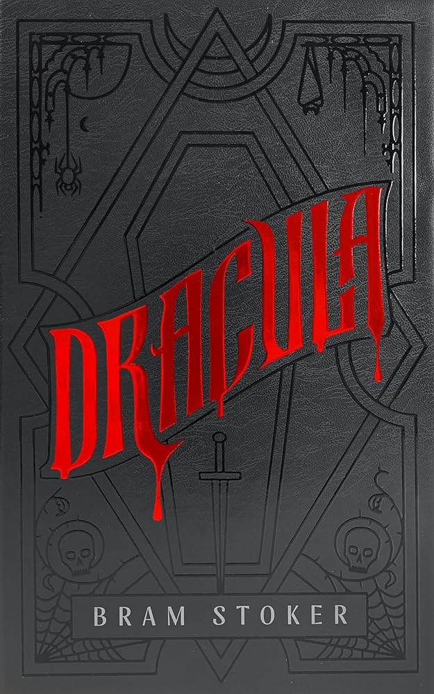 Dracula: A Deluxe Hardcover Collector&