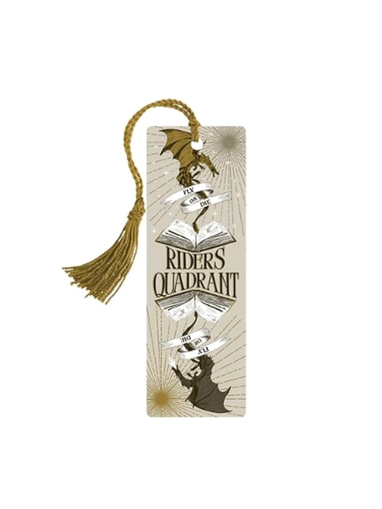 Riders Quadrant Bookmark cover image