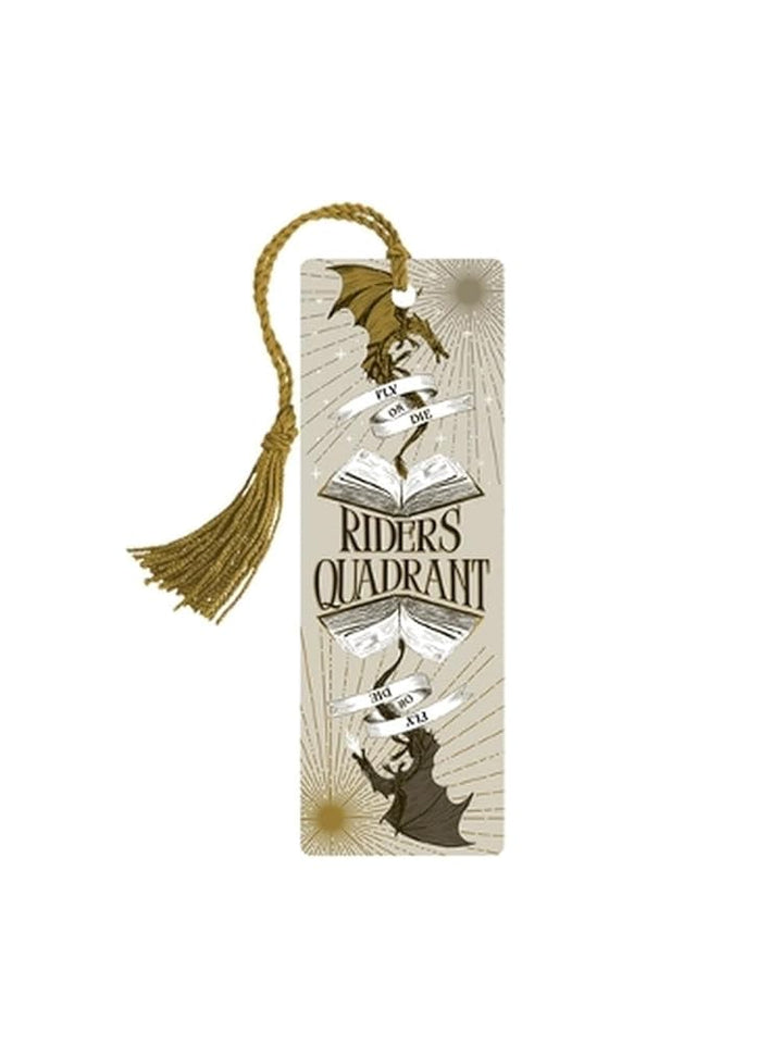 Riders Quadrant Bookmark cover image